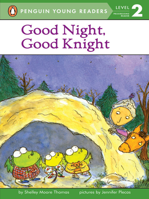 Title details for Good Night, Good Knight by Shelley Moore Thomas - Wait list
